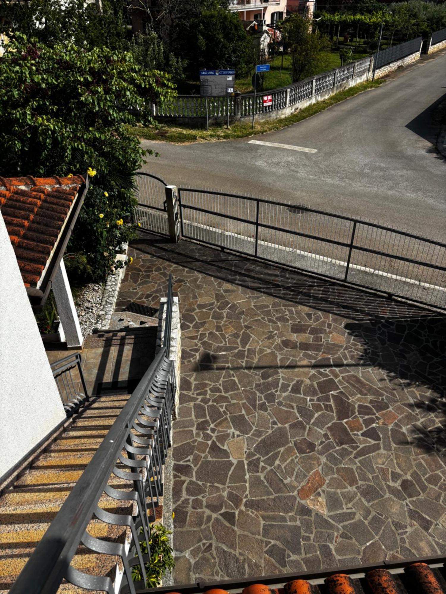 Apartmani Rozi Umag Exterior photo